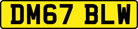 DM67BLW