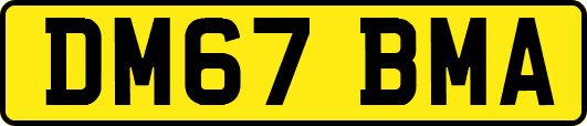 DM67BMA
