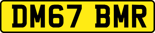 DM67BMR