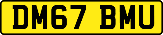 DM67BMU