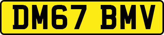 DM67BMV