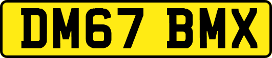DM67BMX