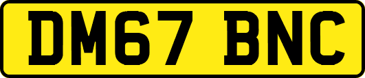 DM67BNC
