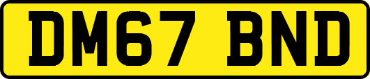 DM67BND