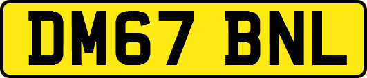 DM67BNL