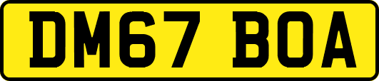 DM67BOA