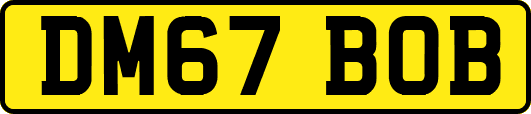 DM67BOB