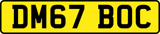 DM67BOC