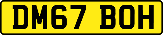 DM67BOH