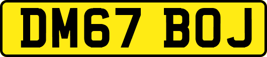 DM67BOJ