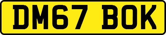 DM67BOK