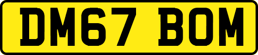 DM67BOM