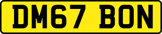 DM67BON