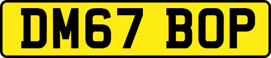 DM67BOP