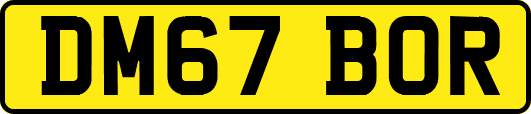 DM67BOR