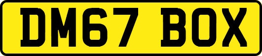 DM67BOX