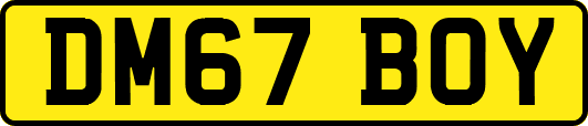 DM67BOY