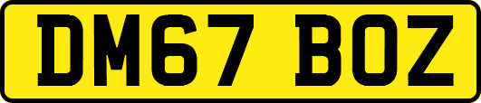 DM67BOZ