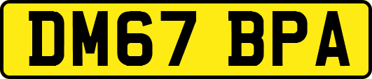 DM67BPA