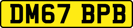 DM67BPB
