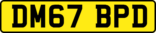 DM67BPD