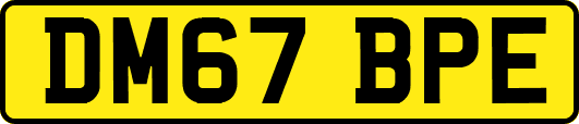 DM67BPE