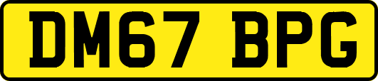 DM67BPG