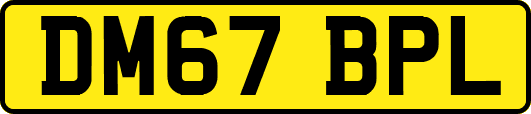 DM67BPL