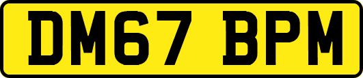 DM67BPM
