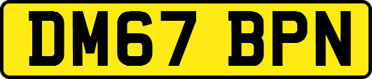 DM67BPN