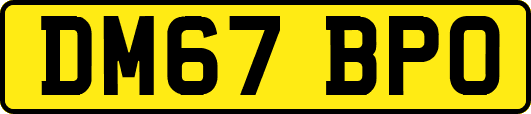 DM67BPO