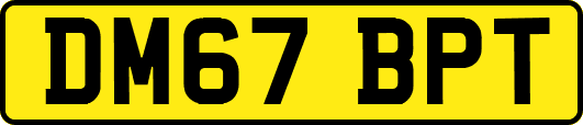 DM67BPT