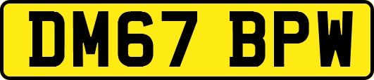 DM67BPW