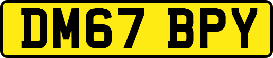 DM67BPY