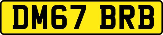 DM67BRB