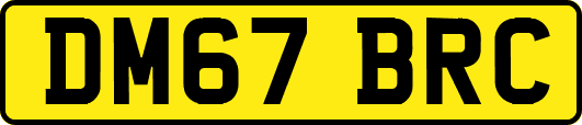DM67BRC