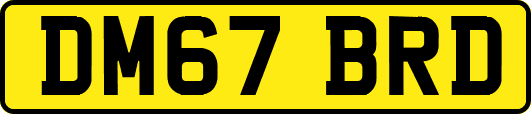 DM67BRD
