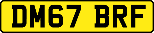 DM67BRF