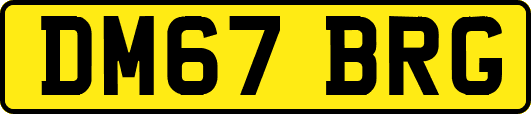 DM67BRG