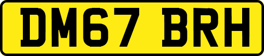 DM67BRH