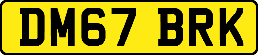 DM67BRK