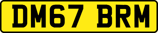 DM67BRM
