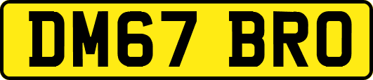 DM67BRO