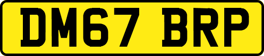 DM67BRP