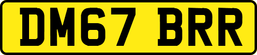 DM67BRR