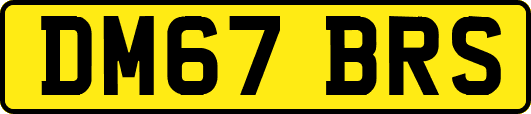 DM67BRS