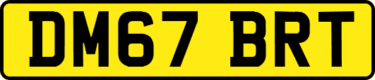 DM67BRT