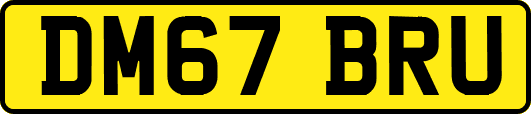 DM67BRU