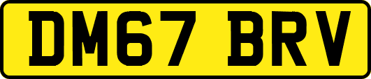 DM67BRV