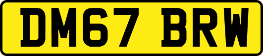 DM67BRW